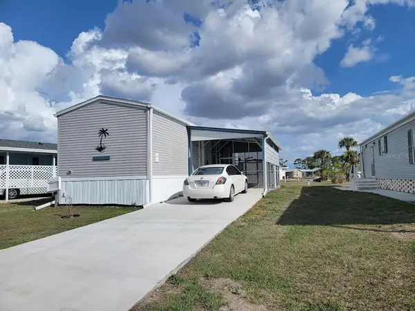 5700 HOLIDAY PARK BLVD, North Port, FL 34287