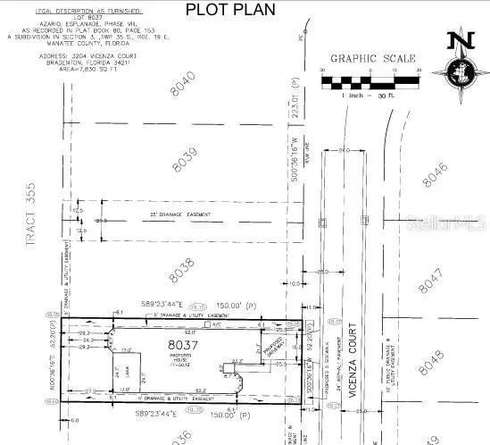 3204 VICENZA CT, Bradenton, FL 34211