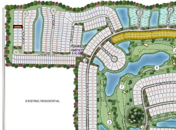 3204 VICENZA CT, Bradenton, FL 34211