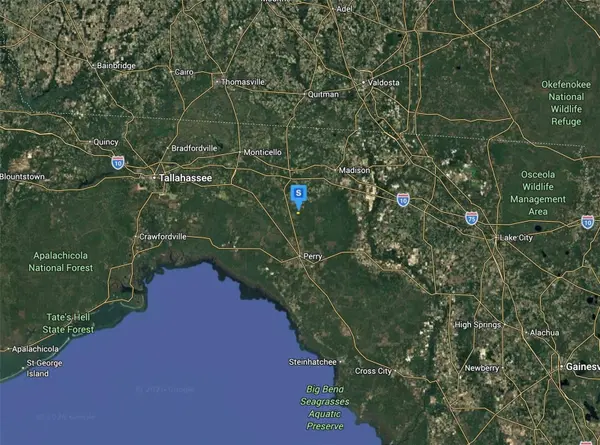 1301 ALTON WENTWORTH RD, Greenville, FL 32331