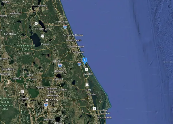 213 PINE AVE, Edgewater, FL 32141