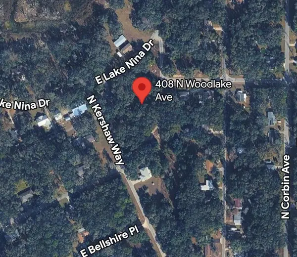 408 N WOODLAKE AVE, Inverness, FL 34453