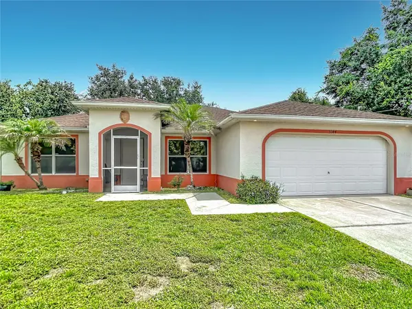 3344 PERICLES AVE, North Port, FL 34286