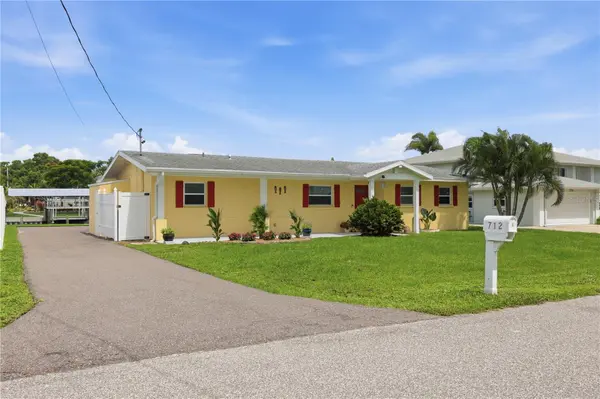 712 POINSETTIA AVE, Ellenton, FL 34222