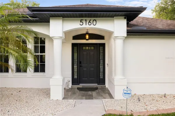 5160 HORNBUCKLE BLVD, North Port, FL 34291