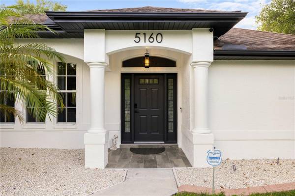 5160 HORNBUCKLE BLVD, North Port, FL 34291