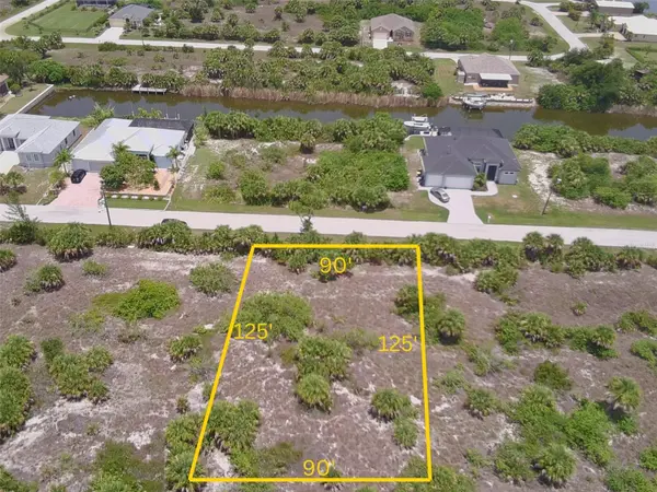 10635 RAINSVILLE ST, Port Charlotte, FL 33981