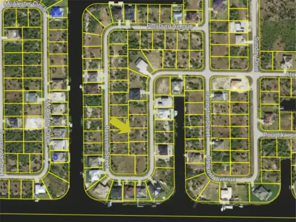 10635 RAINSVILLE ST, Port Charlotte, FL 33981