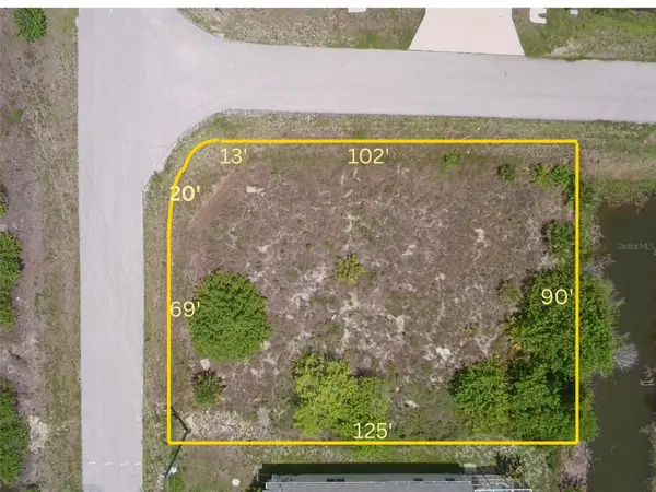 13489 TRASCORO LN, Port Charlotte, FL 33981