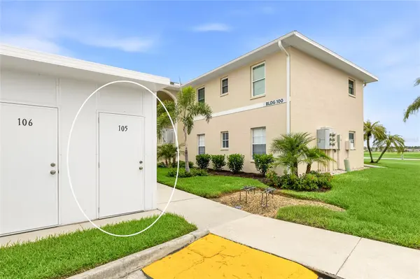 5800 SABAL TRACE DR #105, North Port, FL 34287