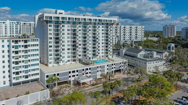 101 S GULFSTREAM AVE #4J, Sarasota, FL 34236