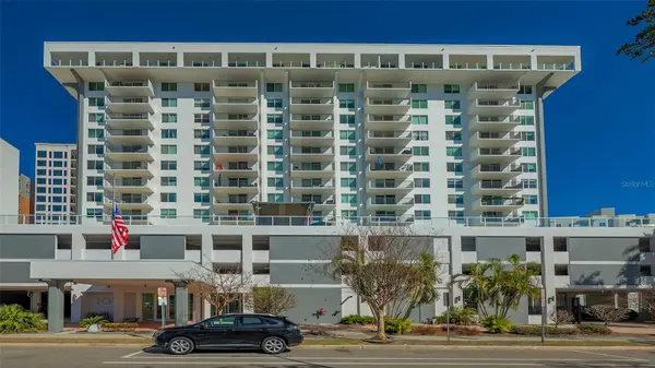 101 S GULFSTREAM AVE #4J, Sarasota, FL 34236