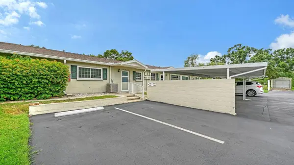 2436 GOLF COURSE DR #707, Sarasota, FL 34234