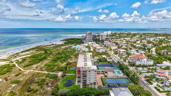 420 BEACH RD #508, Sarasota, FL 34242