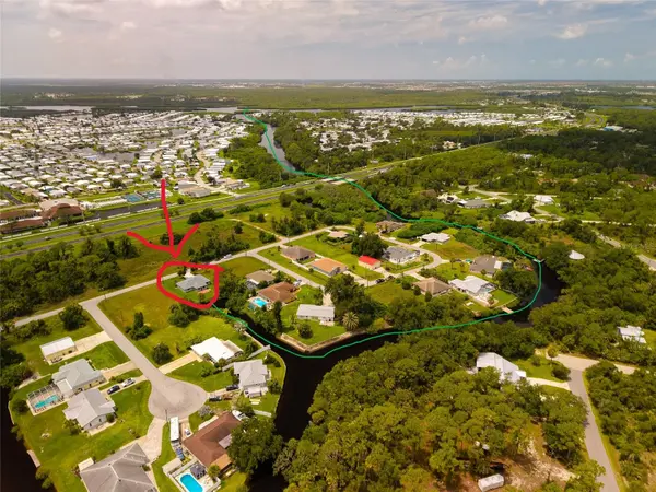 11910 SARAGOSSA LN, North Port, FL 34287