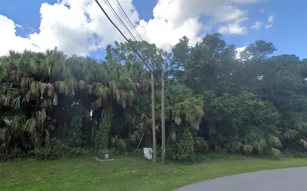 Lot 5 NANSEN LN, North Port, FL 34286