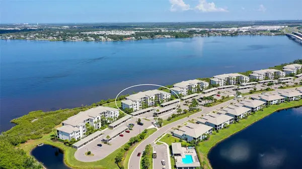 910 TIDEWATER SHORES LOOP #402, Bradenton, FL 34208