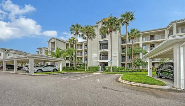 910 TIDEWATER SHORES LOOP #402, Bradenton, FL 34208