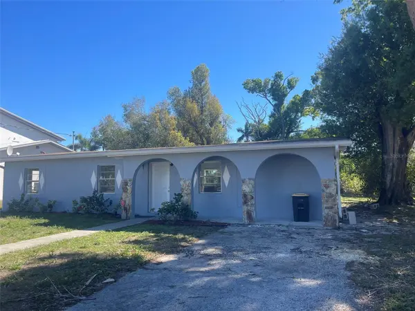 525 E HELEN AVE, Punta Gorda, FL 33950