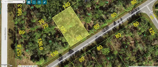 1497 ADALIA TER, Port Charlotte, FL 33953
