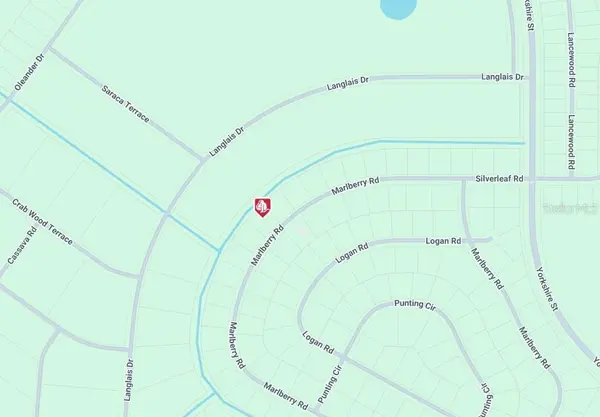 SILVERLEAF RD, North Port, FL 34288