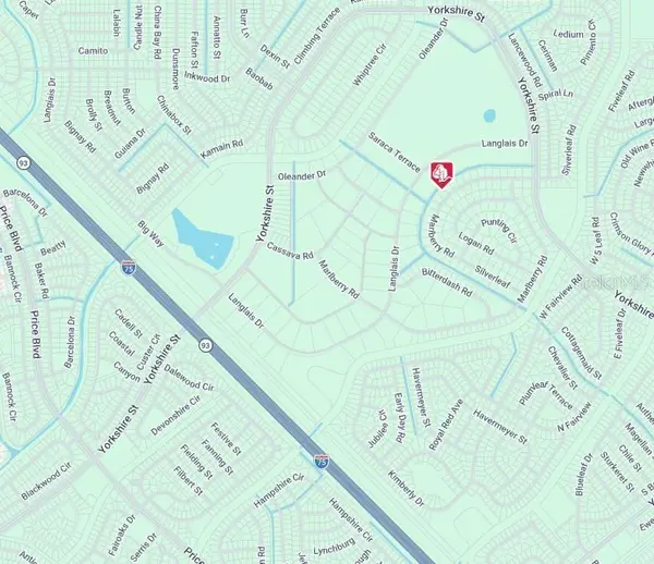 SILVERLEAF RD, North Port, FL 34288