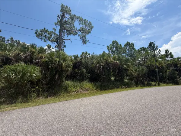 LOT 93 INVERNESS ST, North Port, FL 34288