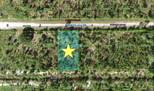 1017 PORTULACA DR, Indian Lake Estates, FL 33855