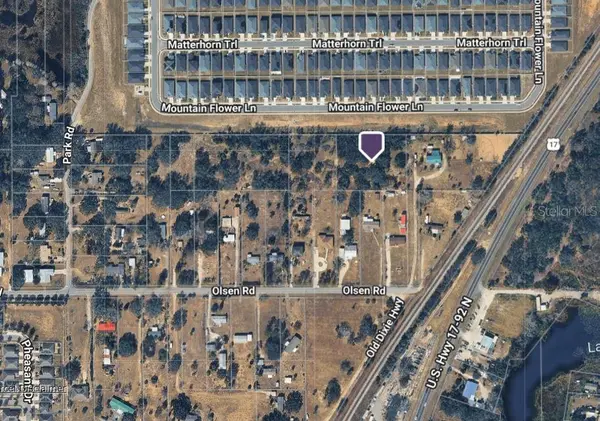 0 OLSEN RD, Haines City, FL 33844