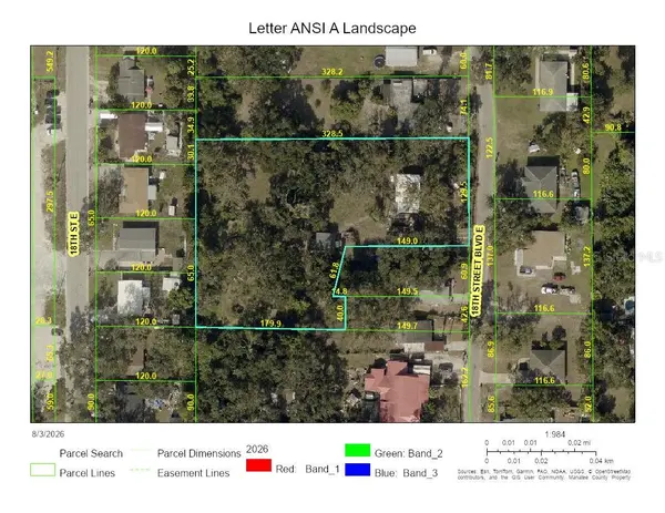 5404 18TH STREET BLVD E, Bradenton, FL 34203