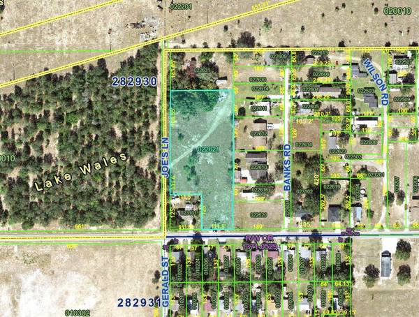 2241 MAMMOTH GROVE RD, Lake Wales, FL 33898