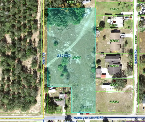 2241 MAMMOTH GROVE RD, Lake Wales, FL 33898