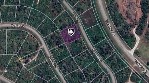 Lot 9 MARLBERRY RD, North Port, FL 34288
