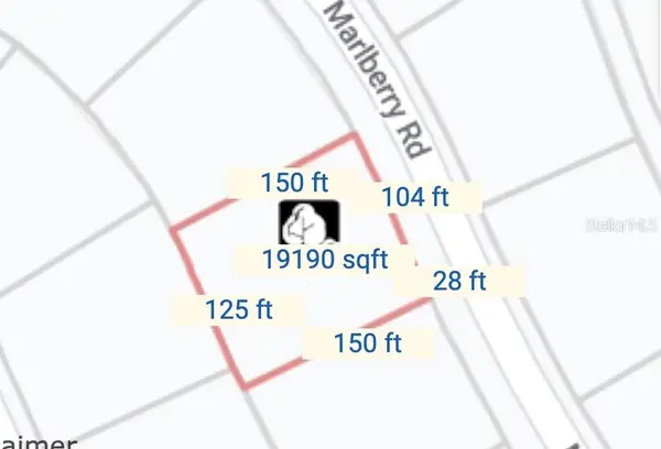 Lot 9 MARLBERRY RD, North Port, FL 34288