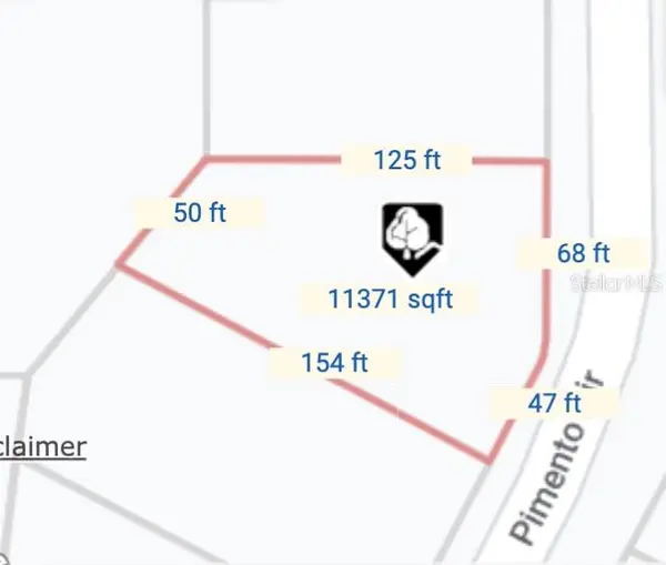 Lot 15 PIMENTO CIR, North Port, FL 34288