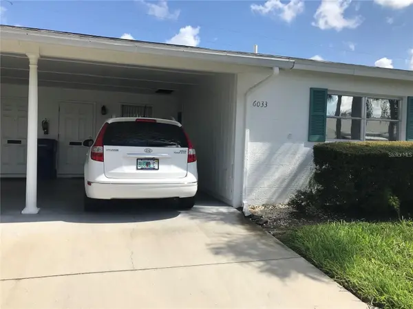 6033 CORAL WAY #5, Bradenton, FL 34207