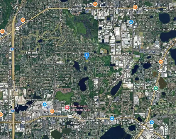 1329 FRANKLIN ST, Altamonte Springs, FL 32701