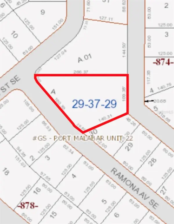 2315 RAMONA AVE SE, Palm Bay, FL 32909
