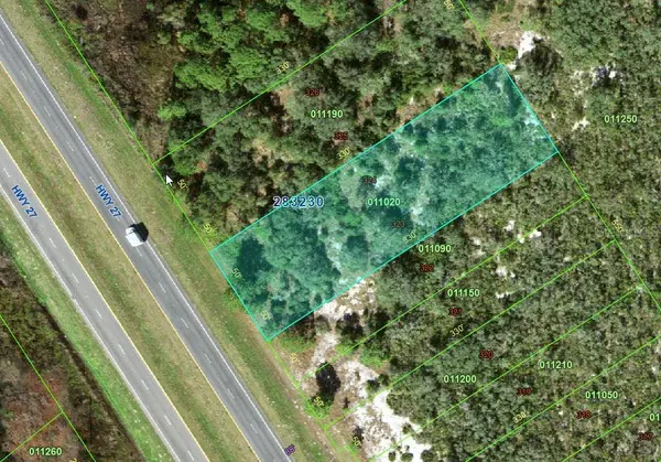 US HIGHWAY 27, Frostproof, FL 33843