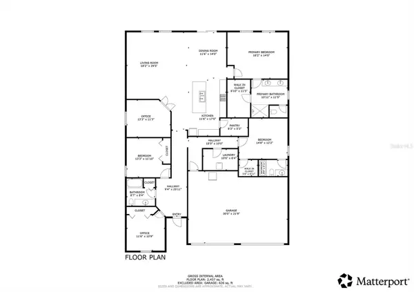 2922 FLYING BLACKBIRD RD, Bartow, FL 33830