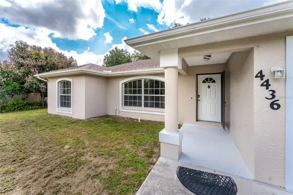 4436 MAURBACH TER, North Port, FL 34286
