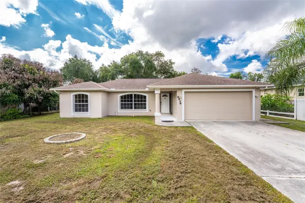 4436 MAURBACH TER, North Port, FL 34286