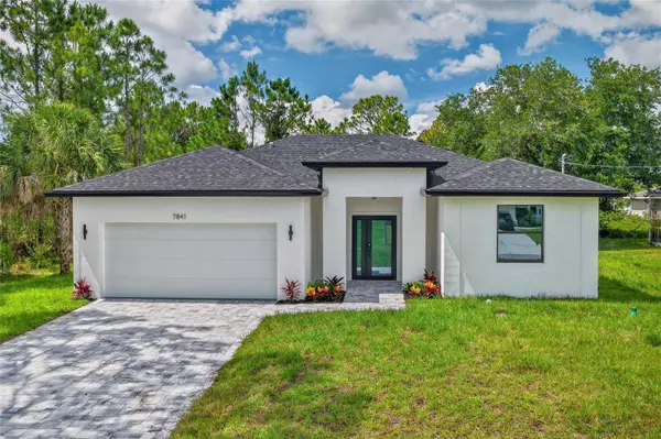 7841 SONTAG AVE, North Port, FL 34291