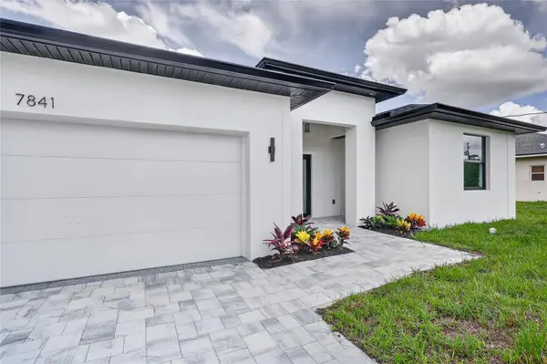 7841 SONTAG AVE, North Port, FL 34291