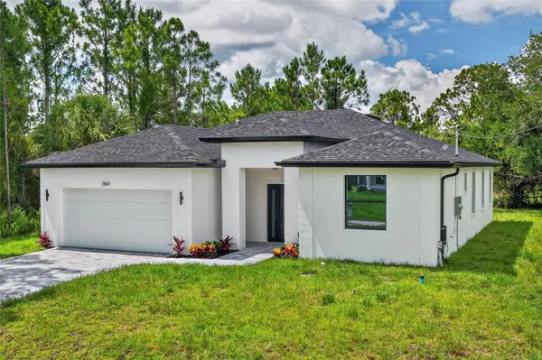 7841 SONTAG AVE, North Port, FL 34291