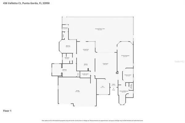 436 VALLETTA CT, Punta Gorda, FL 33950