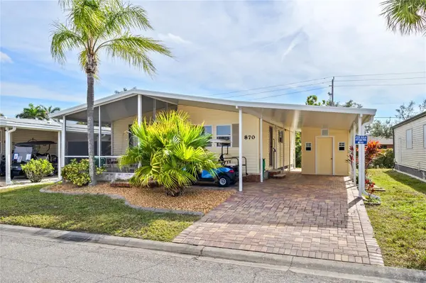 2100 KINGS HWY #870, Port Charlotte, FL 33980
