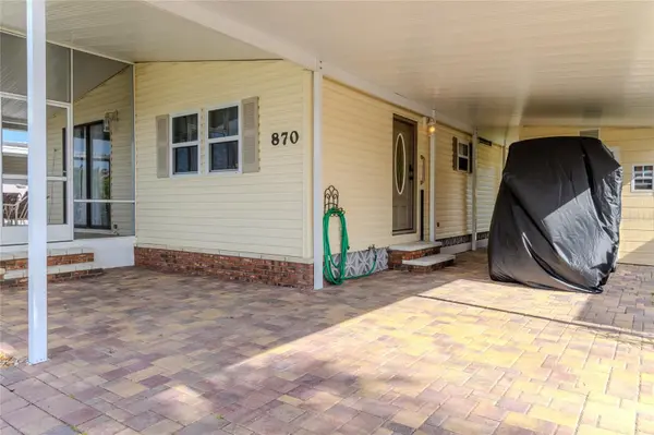 2100 KINGS HWY #870, Port Charlotte, FL 33980