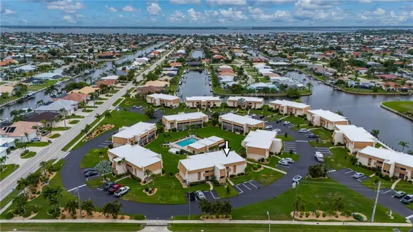 1080 BAL HARBOR BLVD #9D, Punta Gorda, FL 33950