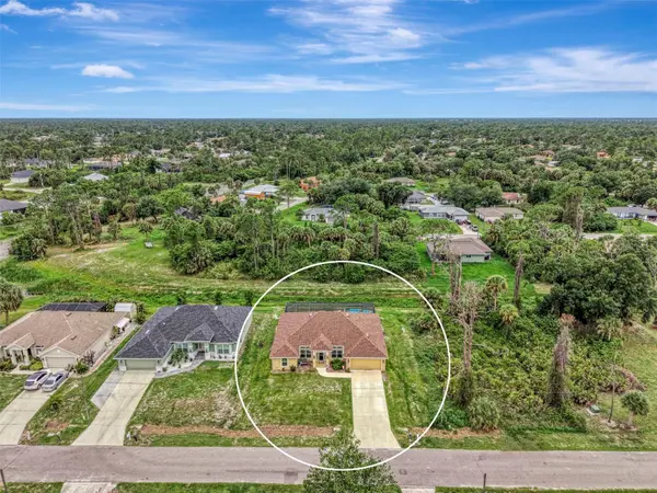 2443 LANCASTER LN, North Port, FL 34286